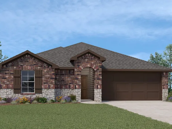 901 Tuxford Dr, Ennis, TX 75119