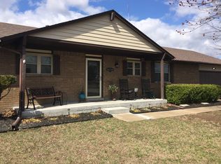 12238 N 172nd East Ave, Collinsville, OK 74021