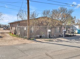 10184 Haynes Rd, Socorro, TX 79927