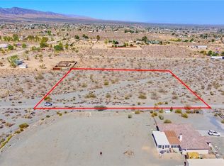 0 Golden Vw #701, Pinon Hills, CA 92372