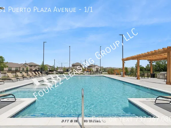 151 Puerto Plata Ave, Bastrop, TX
