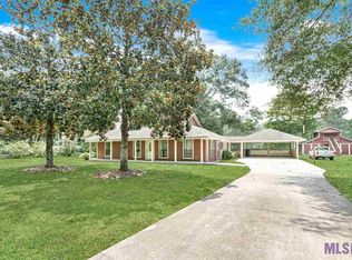 36801 Reinninger Rd, Denham Springs, LA 70706