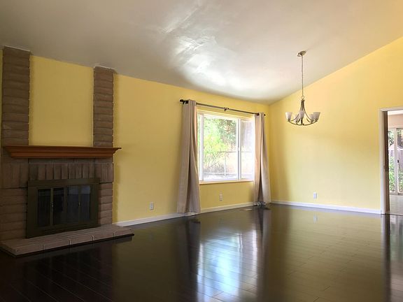 Living Room & Dining Area