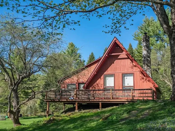 2534 Fish Hill Road, Randolph, VT 05060