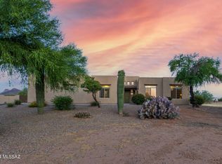 12847 W Zebra Aloe Pl, Tucson, AZ 85743
