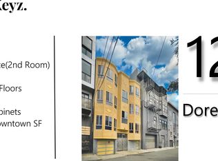 127 Dore St, San Francisco, CA 94103