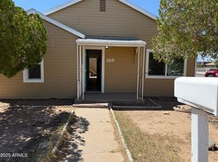 269 W Elm Ave, Coolidge, AZ 85128