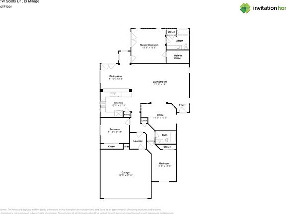 2nd image of 12902 W Scotts Dr
