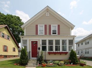 88 Maynard St, Pawtucket, RI 02860