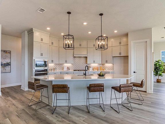 The Davies - Kitchen