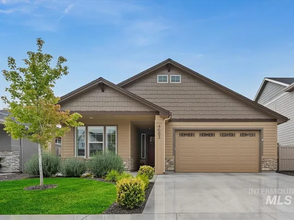 4683 S Amorita Pl, Meridian, ID 83642
