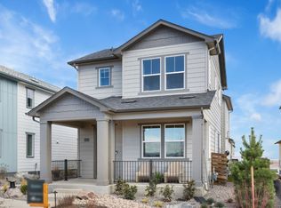 Rowen Plan, Barefoot Village, Firestone, CO 80504