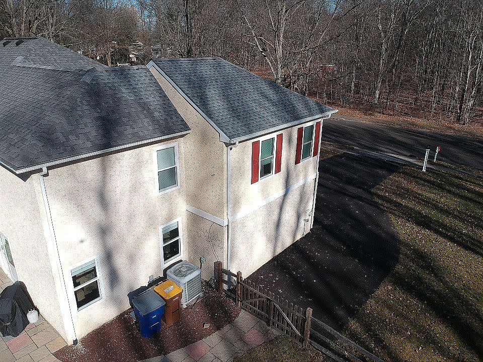 Left Side of Home