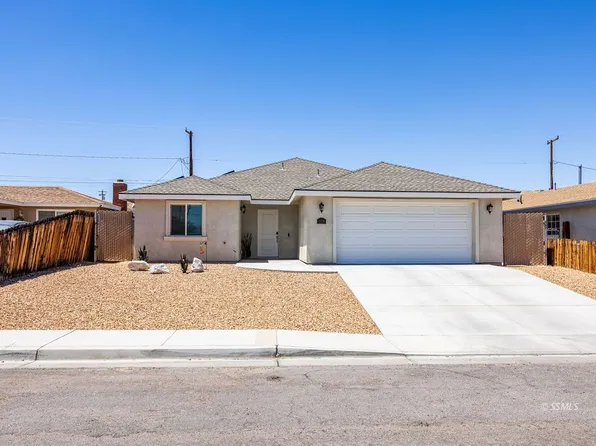 1229 S Ranger St, Ridgecrest, CA 93555
