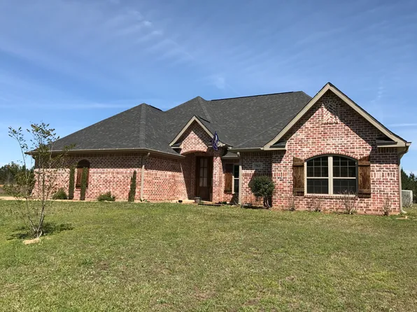 562 Hickory Ridge Rd, Leesville, LA 71446