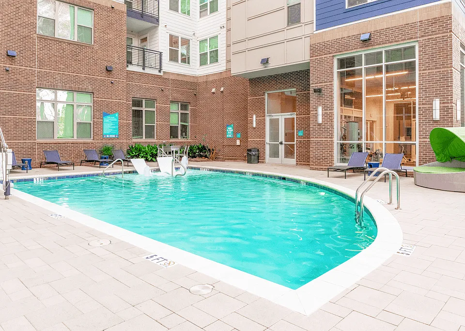 The Flats Exchange on Erwin Apartments