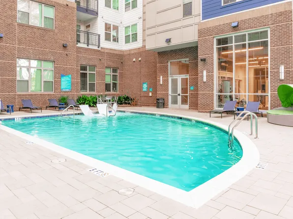 The Flats Exchange on Erwin Apartments