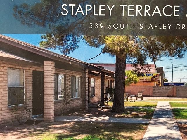 1st image of 339 S Stapley Dr APT 113