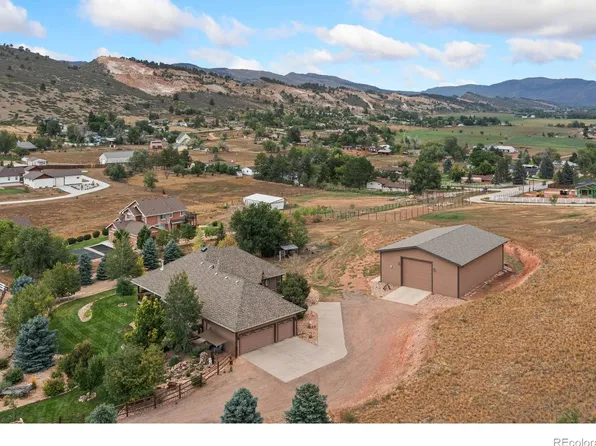 7751 Bison Bluff Street, Loveland, CO 80538
