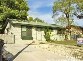 207 Inez Ave, San Antonio, TX 78228