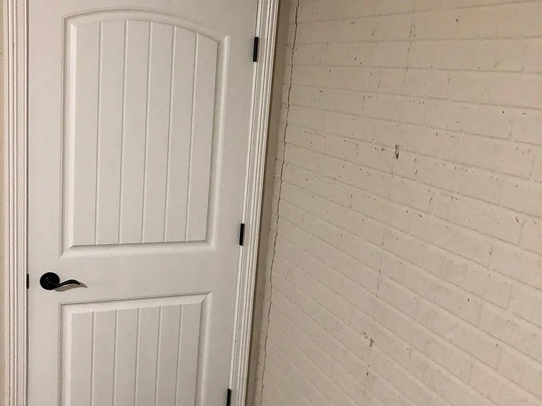 Closet in Basement