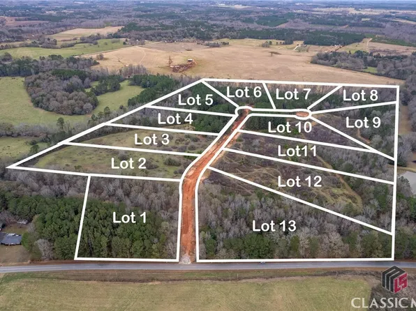 00X Pannell Road #2-13, Social Circle, GA 30025
