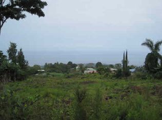 LOT Two #A, Captain Cook, HI 96704