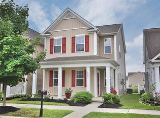 5967 Trumhall Ave, Westerville, OH 43081