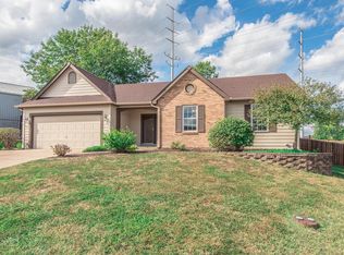 81 Cart Path Ct, Saint Peters, MO 63304