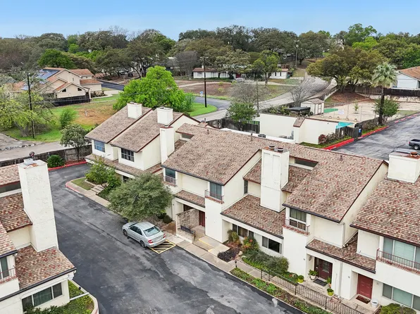 7123 Thrush View #29, San Antonio, TX 78209