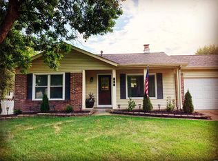 311 Driftwood Ln, Saint Peters, MO