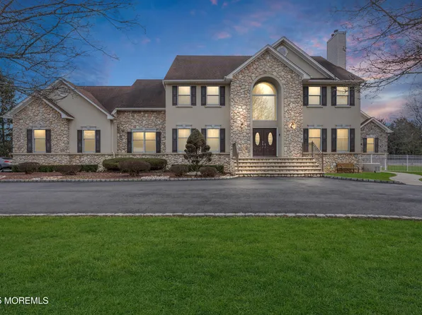 168 Pleasant Valley Road, Morganville, NJ 07751