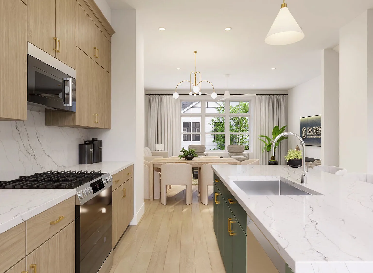 PARK5 Luxury Townhomes — Photo 1