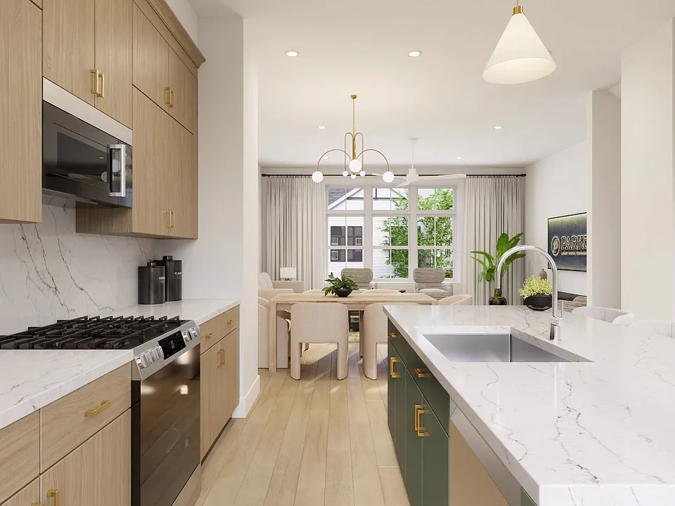 PARK5 Luxury Townhomes