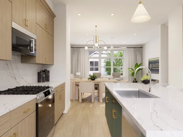 PARK5 Luxury Townhomes