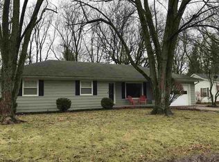 1556 S Cherry Creek Ln, Warsaw, IN 46580