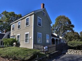 31 Tewksbury St, Andover, MA 01810