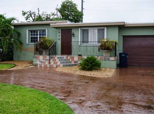 670 Quail Ave, Miami Springs, FL 33166