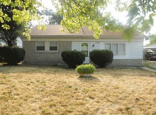 1133 Fall Creek Pkwy, Indianapolis, IN 46202