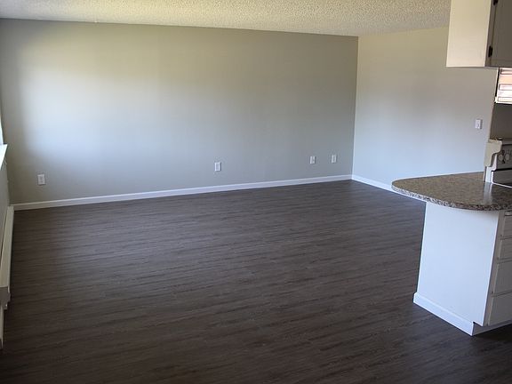 Kitchen to living space