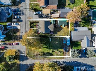 Mcfaddens Subdivision, Manson, WA 98831