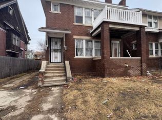 4018 Blaine St, Detroit, MI 48204