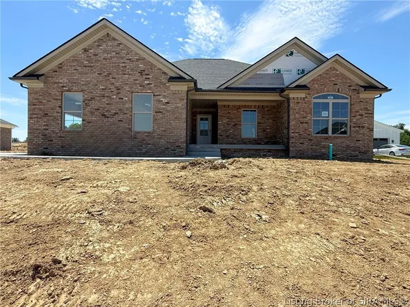 3035 Hawks Landing Drive Lot 221, Charlestown, IN 47111
