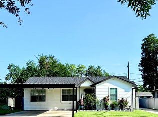 10345 Muscatine St, Houston, TX 77029