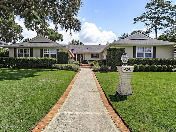 View of entry walkway