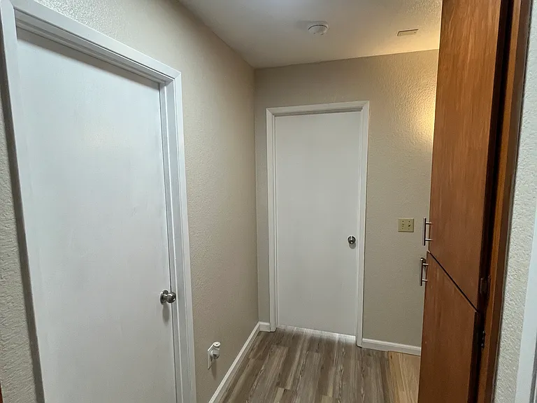 Upstairs Hallway