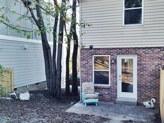 Back Patio