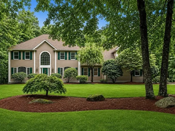6 Old Harry Rd, Southborough, MA 01772