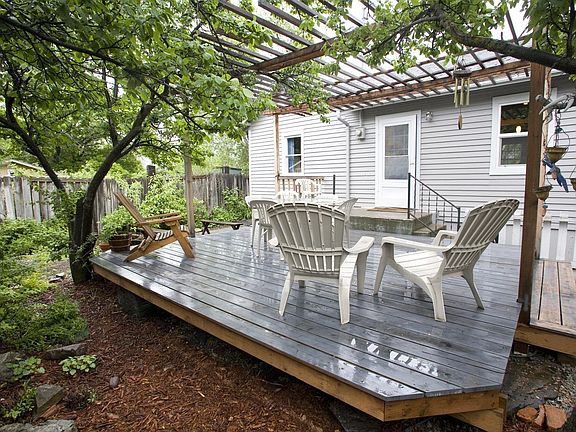 side deck