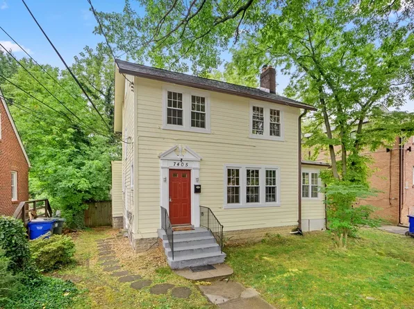 7405 Dickinson Ave, College Park, MD 20740
